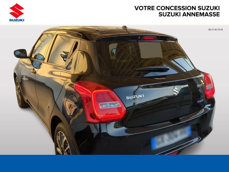 SUZUKI Swift d’occasion à vendre à ANNECY chez SAVOIE MOTORS (Photo 5)