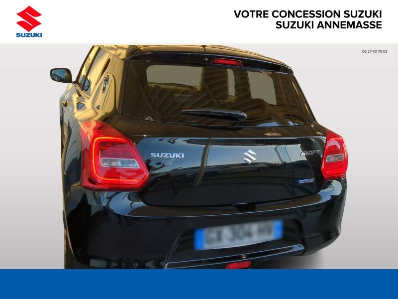 SUZUKI Swift d’occasion à vendre à ANNECY chez SAVOIE MOTORS (Photo 6)