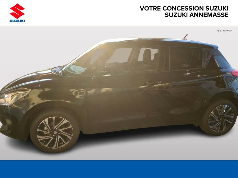 SUZUKI Swift d’occasion à vendre à ANNECY chez SAVOIE MOTORS (Photo 7)