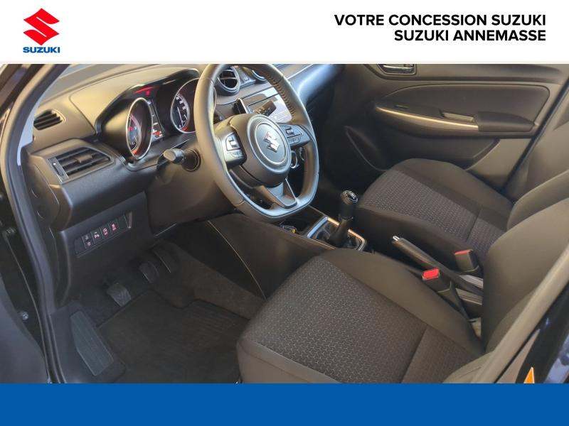 SUZUKI Swift d’occasion à vendre à ANNECY chez SAVOIE MOTORS (Photo 11)