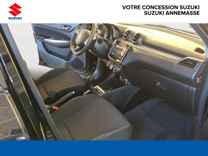 SUZUKI Swift d’occasion à vendre à ANNECY chez SAVOIE MOTORS (Photo 12)