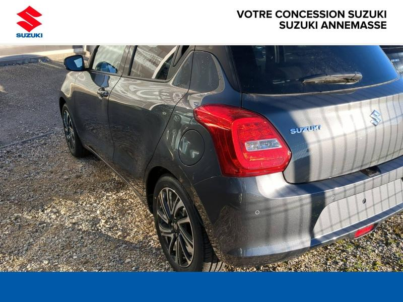 SUZUKI Swift d’occasion à vendre à ANNECY chez SAVOIE MOTORS (Photo 3)