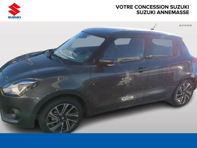 SUZUKI Swift d’occasion à vendre à ANNECY chez SAVOIE MOTORS (Photo 4)