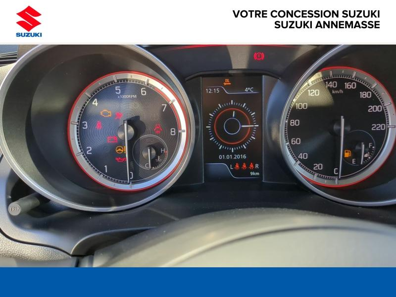 SUZUKI Swift d’occasion à vendre à ANNECY chez SAVOIE MOTORS (Photo 18)