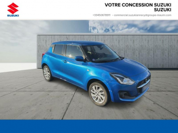 SUZUKI Swift d’occasion à vendre à ANNECY