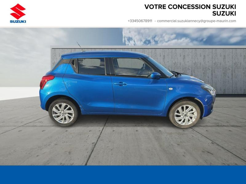 SUZUKI Swift d’occasion à vendre à ANNECY chez SAVOIE MOTORS (Photo 3)