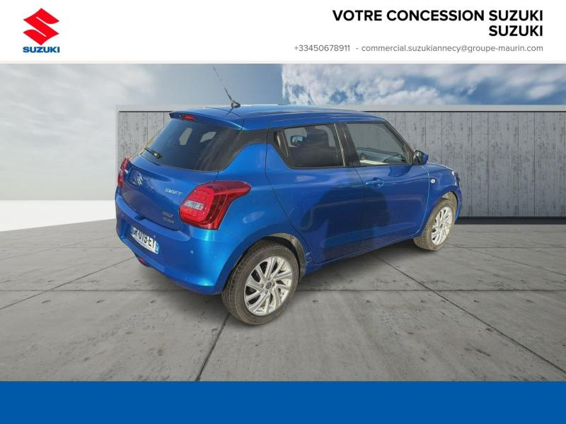 SUZUKI Swift d’occasion à vendre à ANNECY chez SAVOIE MOTORS (Photo 4)