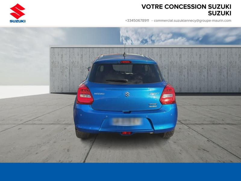 SUZUKI Swift d’occasion à vendre à ANNECY chez SAVOIE MOTORS (Photo 5)