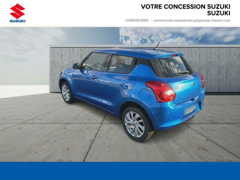 SUZUKI Swift d’occasion à vendre à ANNECY chez SAVOIE MOTORS (Photo 6)