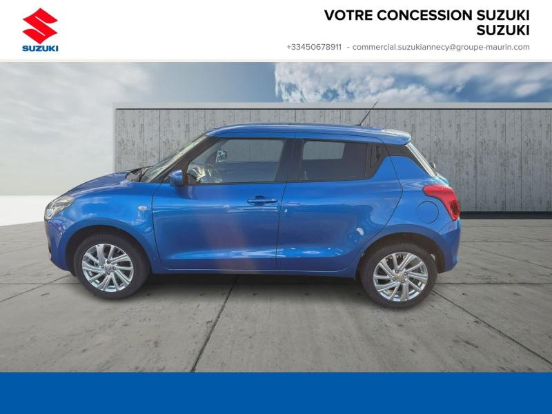 SUZUKI Swift d’occasion à vendre à ANNECY chez SAVOIE MOTORS (Photo 7)