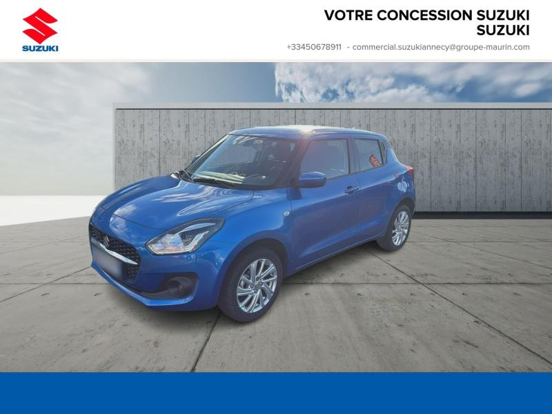 SUZUKI Swift d’occasion à vendre à ANNECY chez SAVOIE MOTORS (Photo 8)