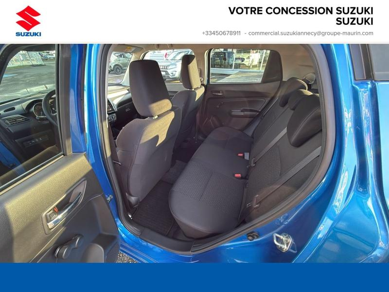 SUZUKI Swift d’occasion à vendre à ANNECY chez SAVOIE MOTORS (Photo 19)