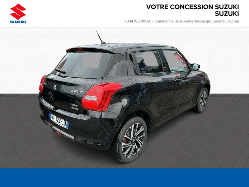 SUZUKI Swift d’occasion à vendre à ANNECY chez SAVOIE MOTORS (Photo 3)