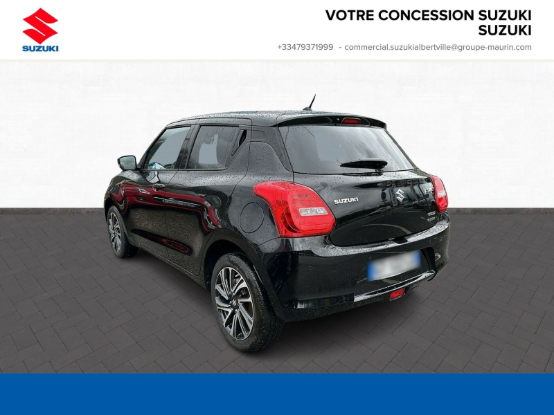 SUZUKI Swift d’occasion à vendre à ANNECY chez SAVOIE MOTORS (Photo 4)