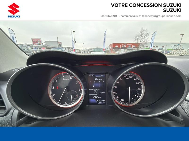 SUZUKI Swift d’occasion à vendre à ANNECY chez SAVOIE MOTORS (Photo 14)