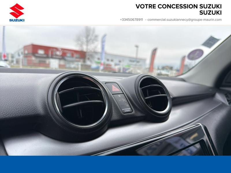 SUZUKI Swift d’occasion à vendre à ANNECY chez SAVOIE MOTORS (Photo 17)