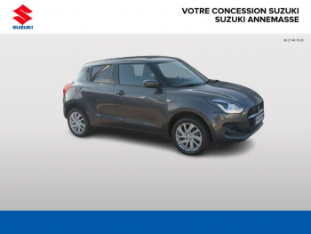 SUZUKI Swift d’occasion à vendre à ANNECY