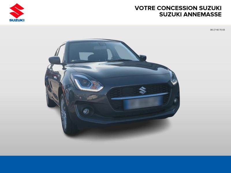 SUZUKI Swift d’occasion à vendre à ANNECY chez SAVOIE MOTORS (Photo 3)