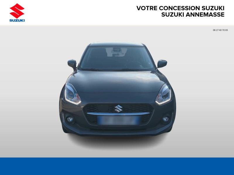 SUZUKI Swift d’occasion à vendre à ANNECY chez SAVOIE MOTORS (Photo 4)