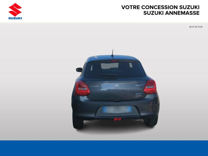 SUZUKI Swift d’occasion à vendre à ANNECY chez SAVOIE MOTORS (Photo 8)