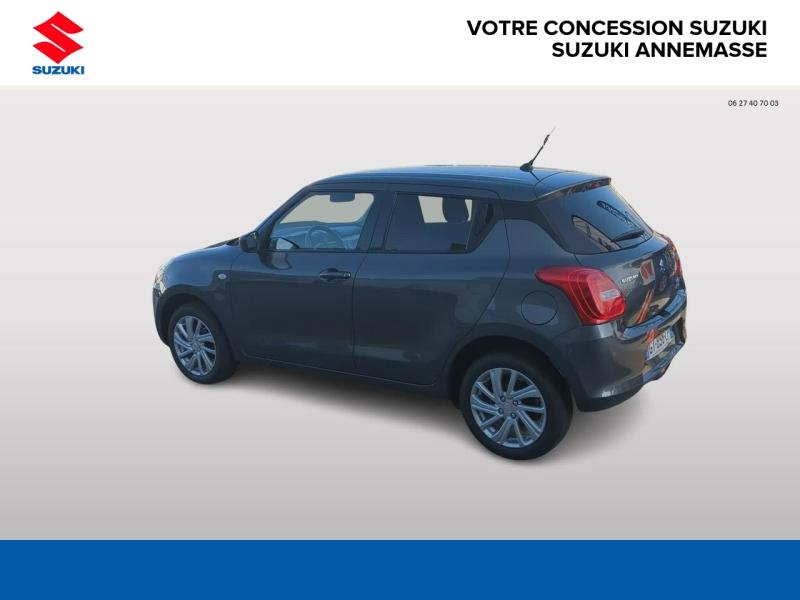 SUZUKI Swift d’occasion à vendre à ANNECY chez SAVOIE MOTORS (Photo 9)