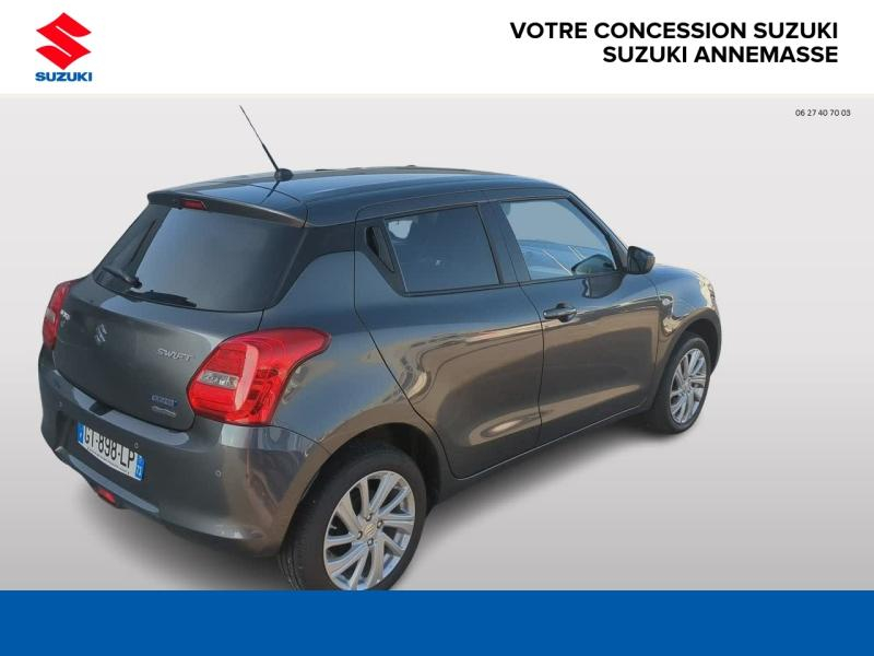 SUZUKI Swift d’occasion à vendre à ANNECY chez SAVOIE MOTORS (Photo 10)