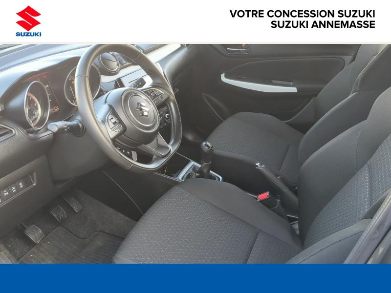 SUZUKI Swift d’occasion à vendre à ANNECY chez SAVOIE MOTORS (Photo 12)