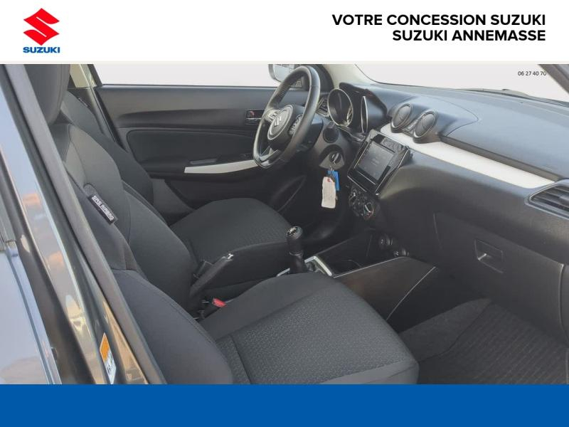 SUZUKI Swift d’occasion à vendre à ANNECY chez SAVOIE MOTORS (Photo 13)