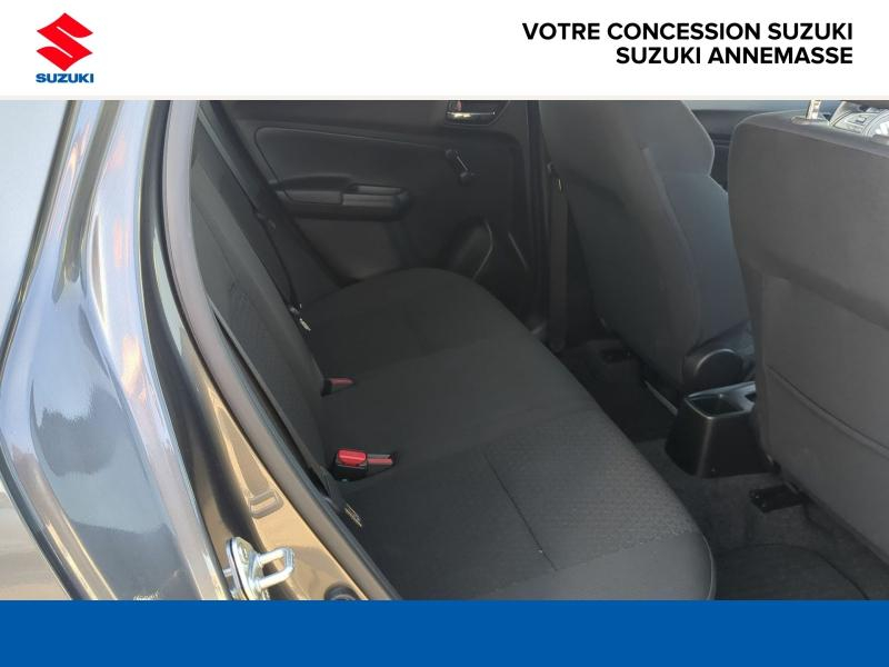 SUZUKI Swift d’occasion à vendre à ANNECY chez SAVOIE MOTORS (Photo 15)