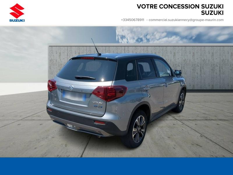 SUZUKI Vitara d’occasion à vendre à ANNECY chez SAVOIE MOTORS (Photo 4)