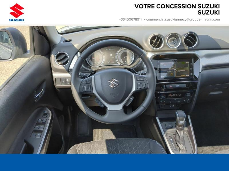 SUZUKI Vitara d’occasion à vendre à ANNECY chez SAVOIE MOTORS (Photo 13)