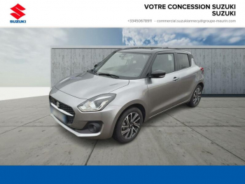 SUZUKI Swift d’occasion à vendre à ANNECY