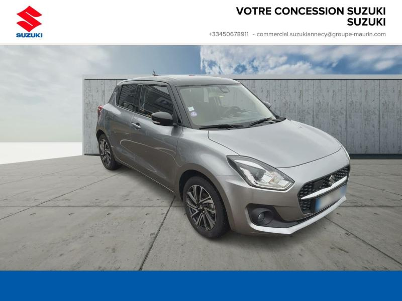 SUZUKI Swift d’occasion à vendre à ANNECY chez SAVOIE MOTORS (Photo 3)