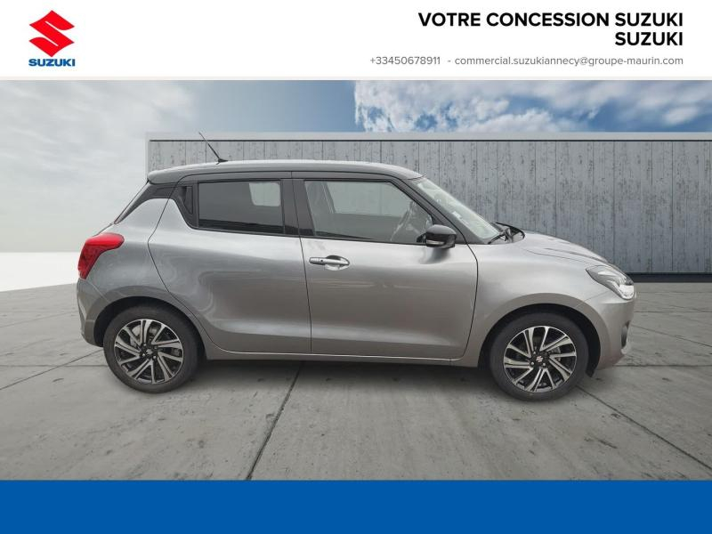 SUZUKI Swift d’occasion à vendre à ANNECY chez SAVOIE MOTORS (Photo 4)