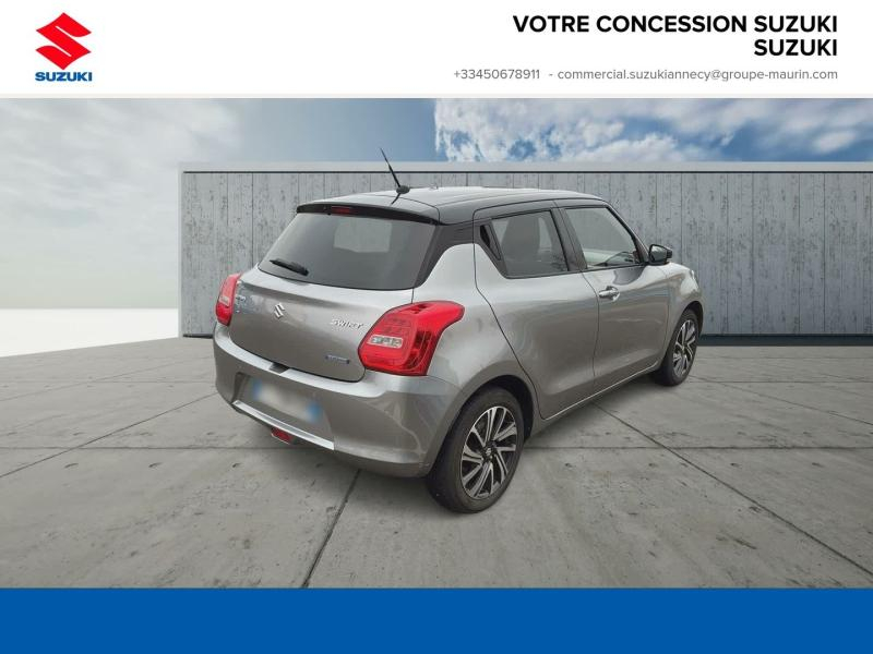 SUZUKI Swift d’occasion à vendre à ANNECY chez SAVOIE MOTORS (Photo 5)