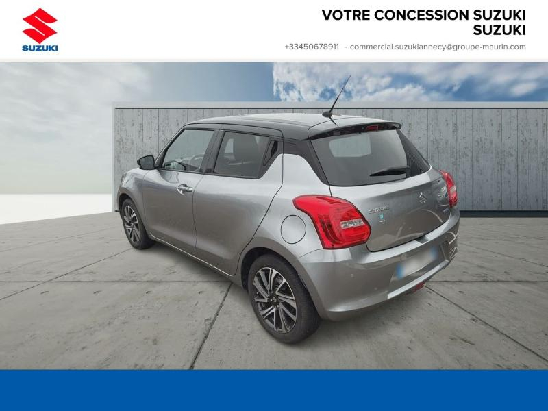 SUZUKI Swift d’occasion à vendre à ANNECY chez SAVOIE MOTORS (Photo 7)