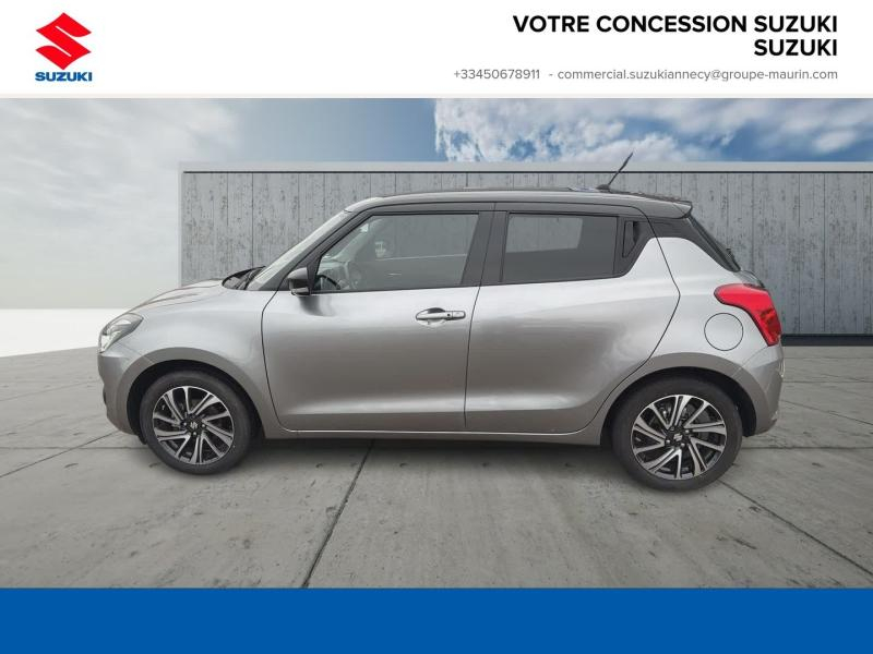 SUZUKI Swift d’occasion à vendre à ANNECY chez SAVOIE MOTORS (Photo 8)