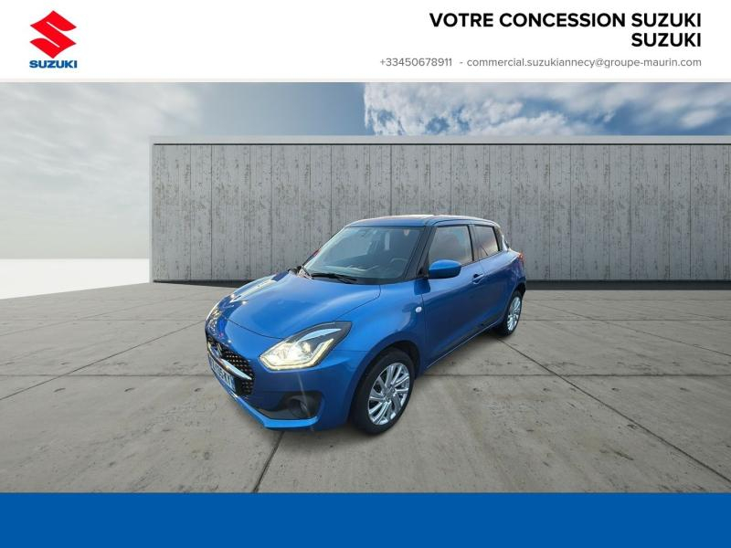 SUZUKI Swift d’occasion à vendre à ANNECY chez SAVOIE MOTORS (Photo 3)