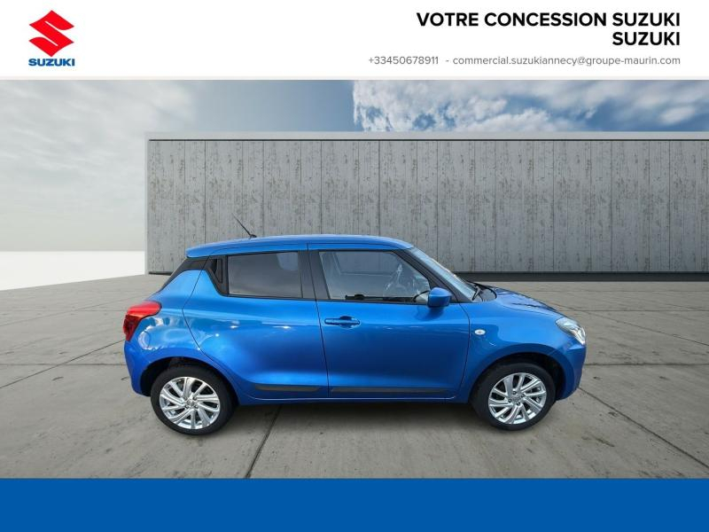 SUZUKI Swift d’occasion à vendre à ANNECY chez SAVOIE MOTORS (Photo 4)