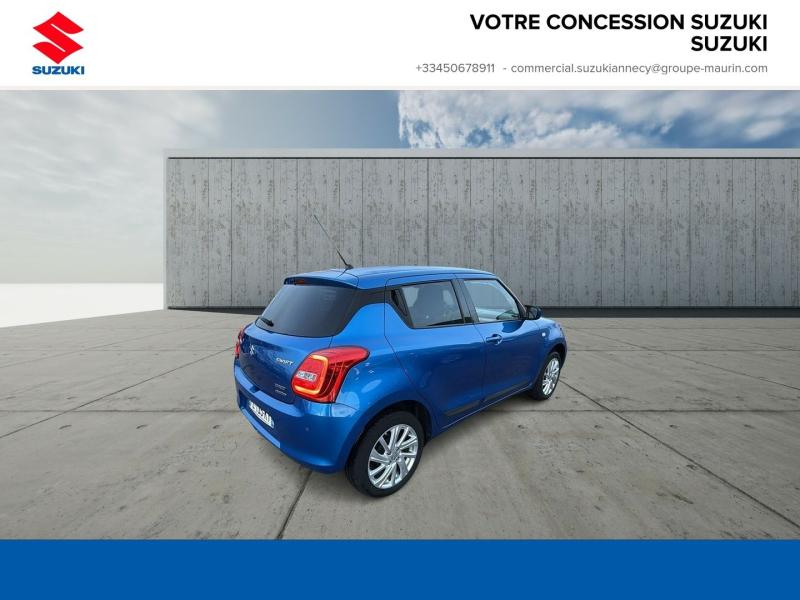 SUZUKI Swift d’occasion à vendre à ANNECY chez SAVOIE MOTORS (Photo 5)