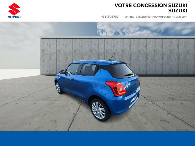 SUZUKI Swift d’occasion à vendre à ANNECY chez SAVOIE MOTORS (Photo 7)