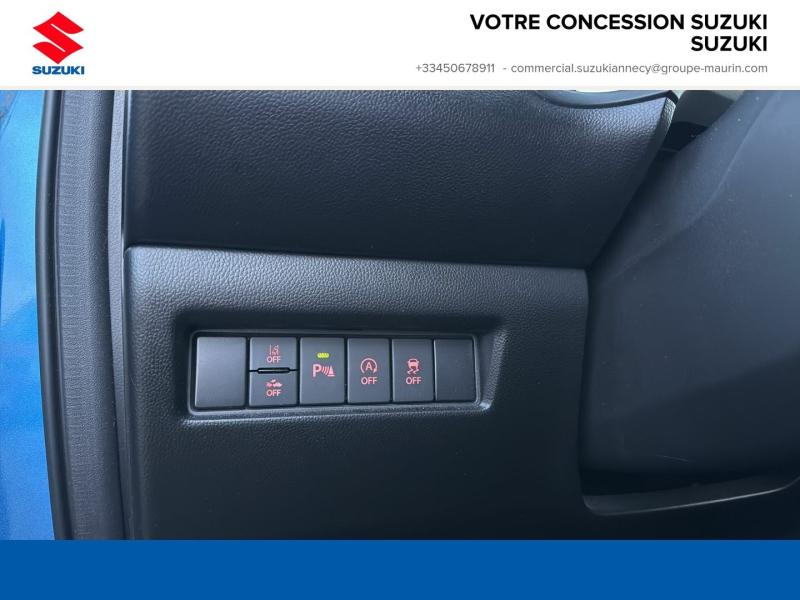 SUZUKI Swift d’occasion à vendre à ANNECY chez SAVOIE MOTORS (Photo 10)