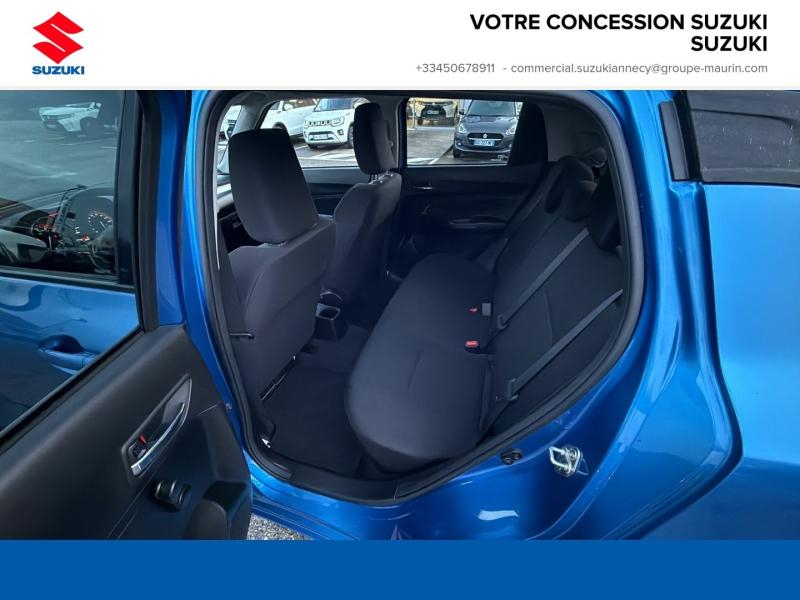 SUZUKI Swift d’occasion à vendre à ANNECY chez SAVOIE MOTORS (Photo 15)