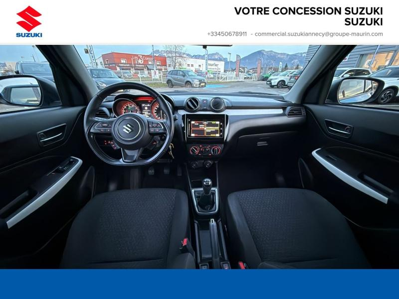 SUZUKI Swift d’occasion à vendre à ANNECY chez SAVOIE MOTORS (Photo 17)