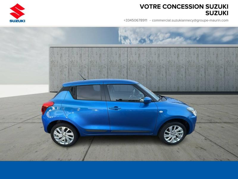 SUZUKI Swift d’occasion à vendre à ANNECY chez SAVOIE MOTORS (Photo 15)