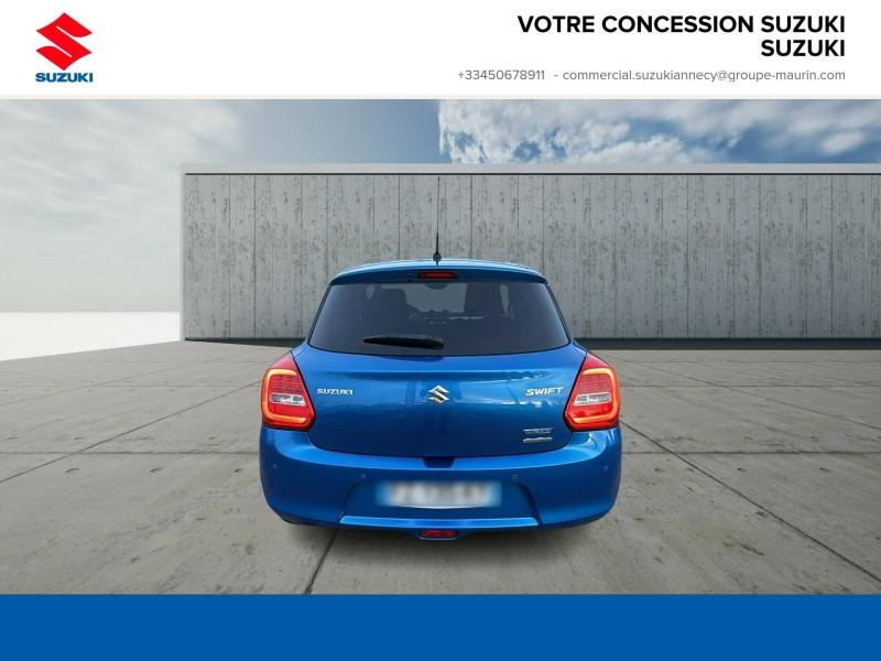 SUZUKI Swift d’occasion à vendre à ANNECY chez SAVOIE MOTORS (Photo 17)