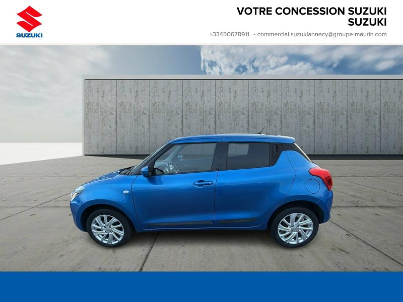 SUZUKI Swift d’occasion à vendre à ANNECY chez SAVOIE MOTORS (Photo 19)