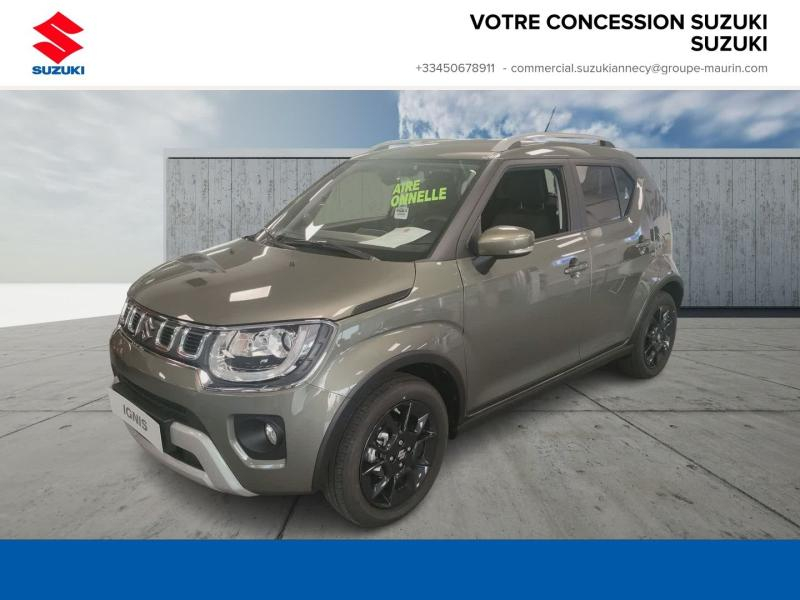 SUZUKI Ignis d’occasion à vendre à ANNECY chez SAVOIE MOTORS (Photo 3)