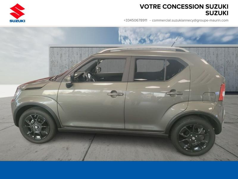 SUZUKI Ignis d’occasion à vendre à ANNECY chez SAVOIE MOTORS (Photo 4)