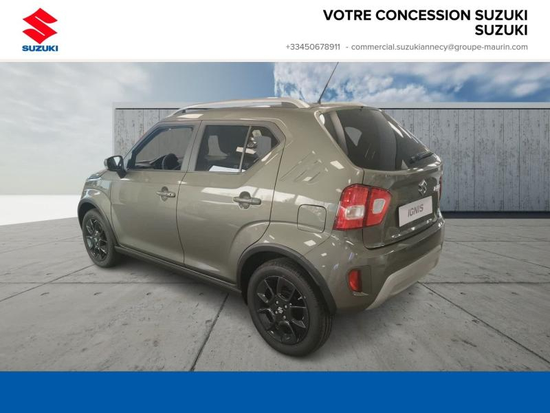 SUZUKI Ignis d’occasion à vendre à ANNECY chez SAVOIE MOTORS (Photo 5)